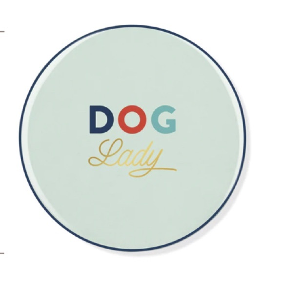 “CAT Lady” decorative tray in gift box - Picture 8 of 11